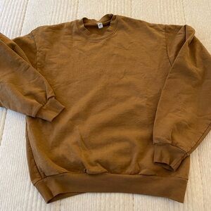 Los Angeles apparel heavyweight 14oz heavy fleece 100% cotton streetwear M